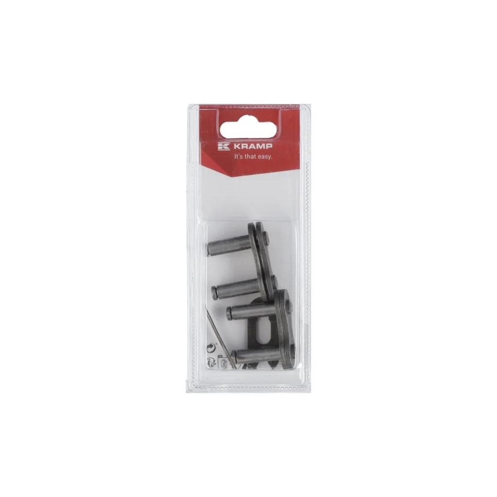 Za de legătură lanț (clemă cu arc) 25,4mm x 16B1 (2) KR16B1CLLBP02B