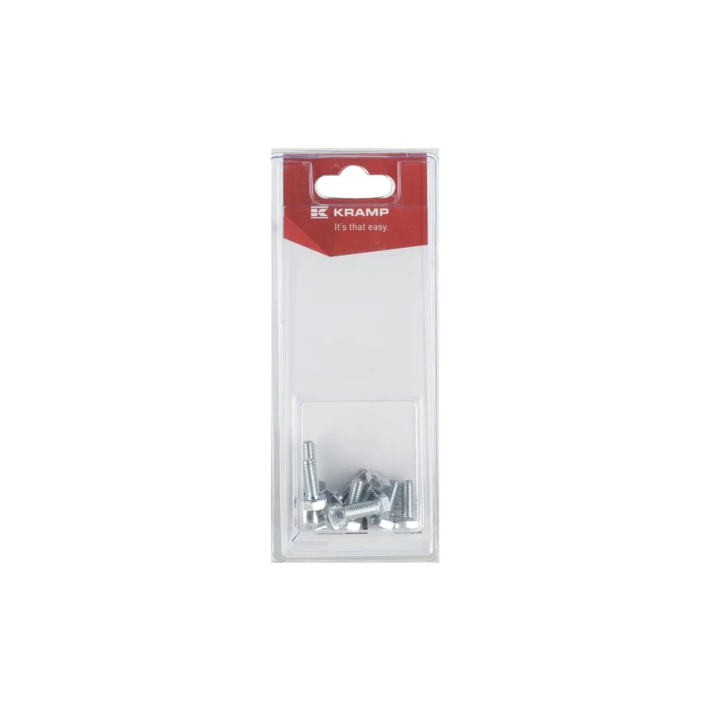 Șurub M6 x 16mm, 8.8 (10) KR933616P10B