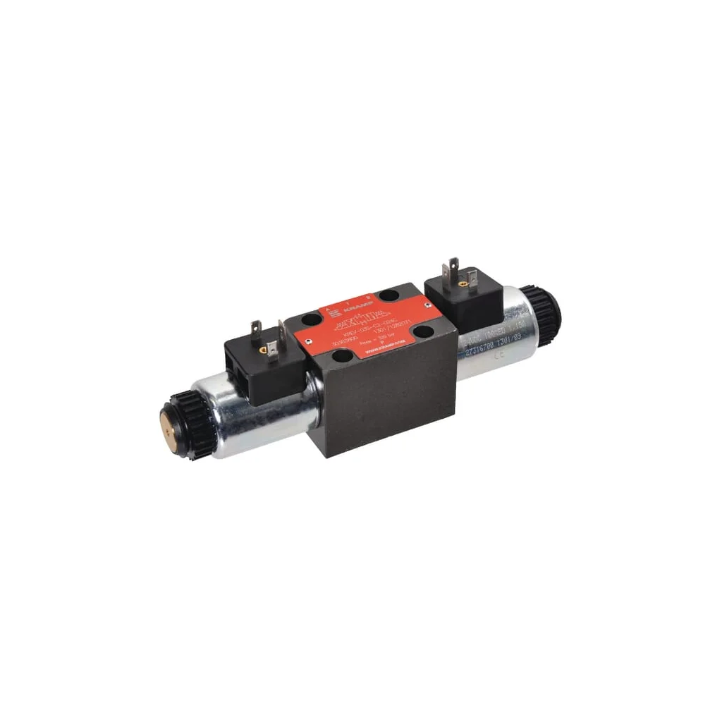 Ventil de comandă NG6, 320bar, 12V KREV03SC4012C