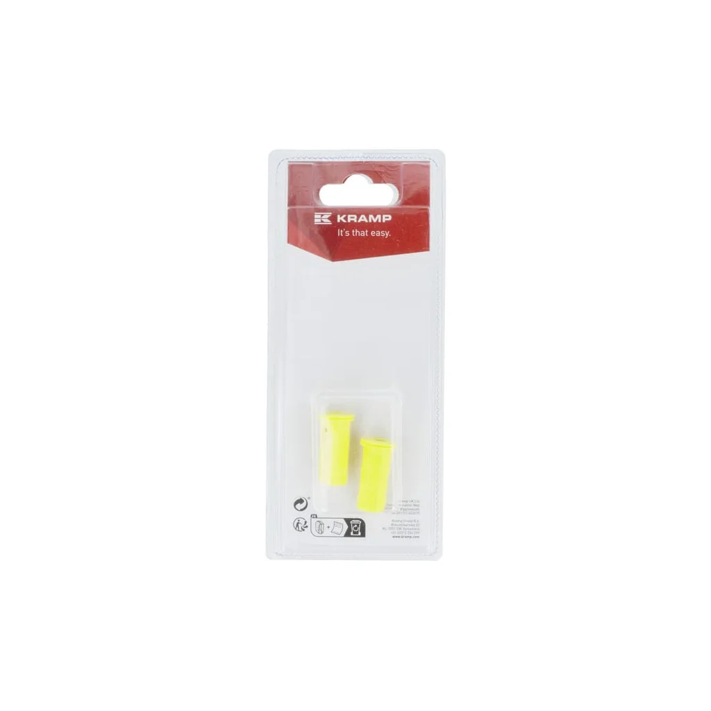 Duză stropitor galbenă 80° (2) KRAVIOC8002P02B