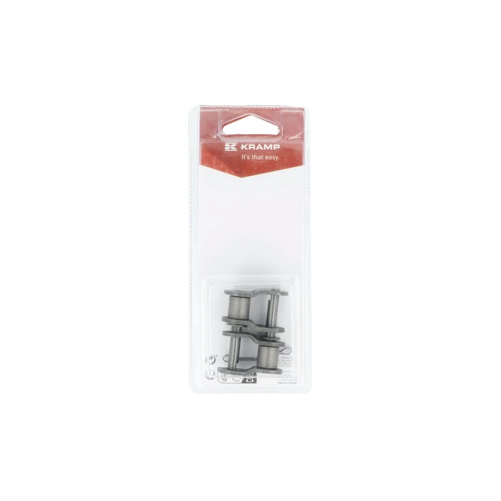 Za de legătură lanț 19mm x ASA60 (2) KR60A1OLLBP02B