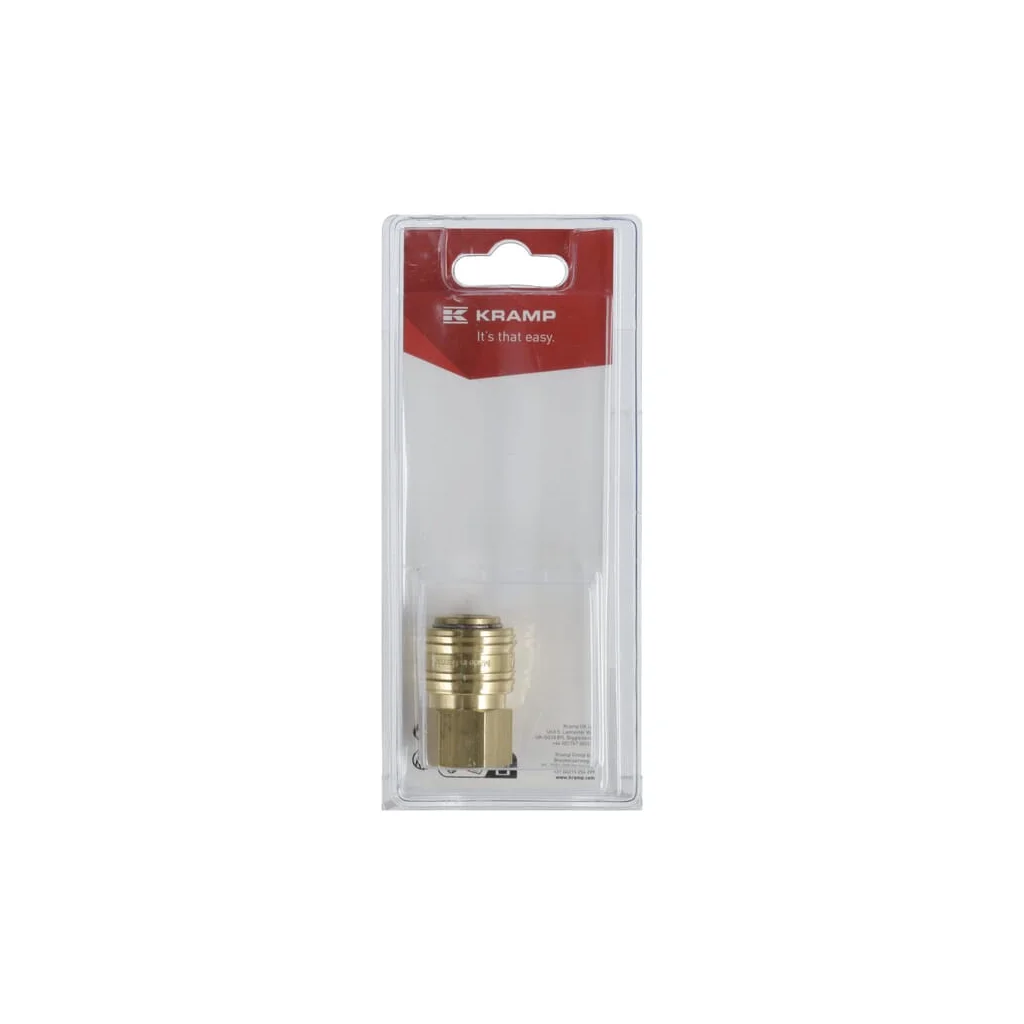 Cuplă cu eliberare rapidă mamă Euro 3/8" (1) KR26KAIW17P01B