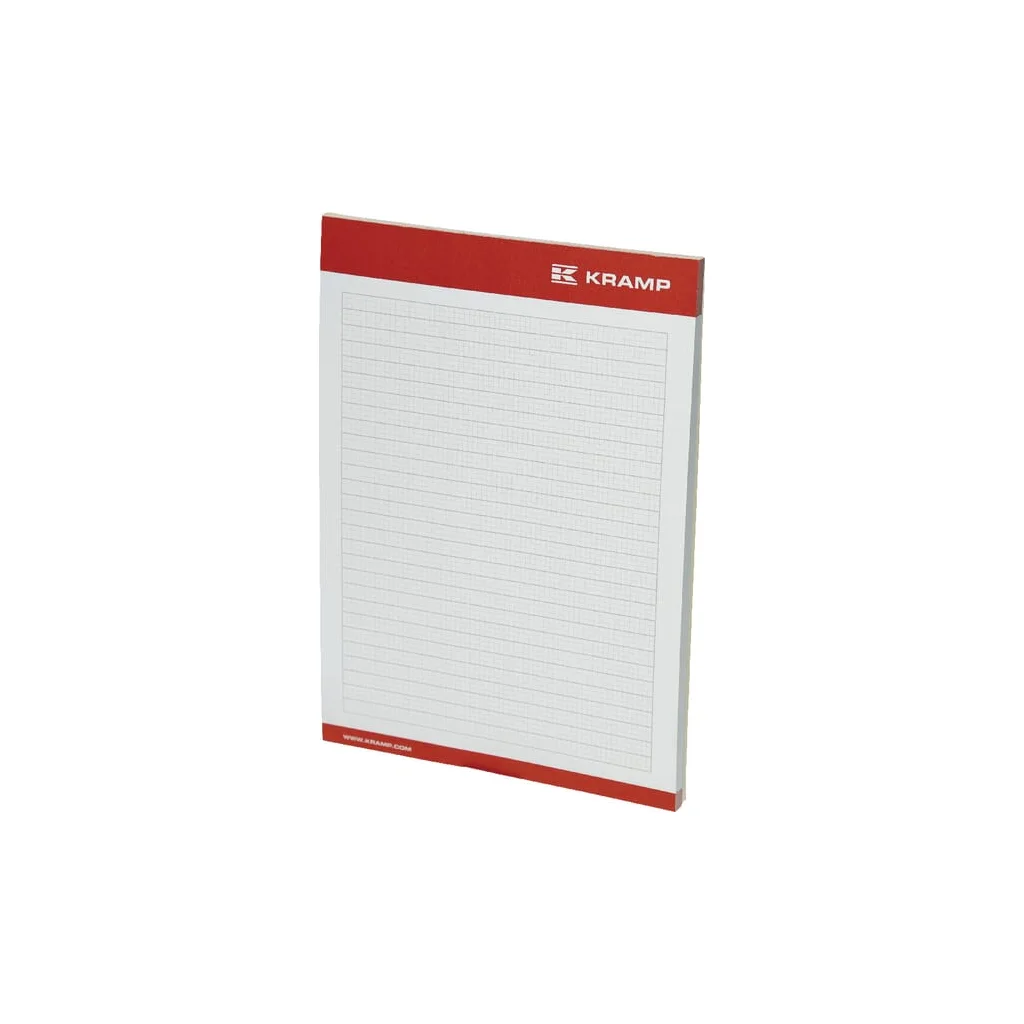 Bloc notes A5 Kramp KRA450600043