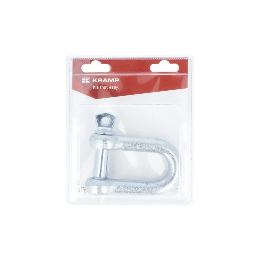 Cheie tachelaj D Ø16mm x 64mm, 5/8" (1) KRDS16P01B