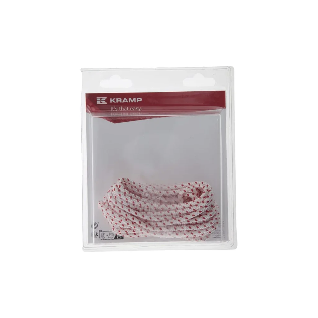 Cablu de pornire 4.5mm x 5m alb KR0450050W