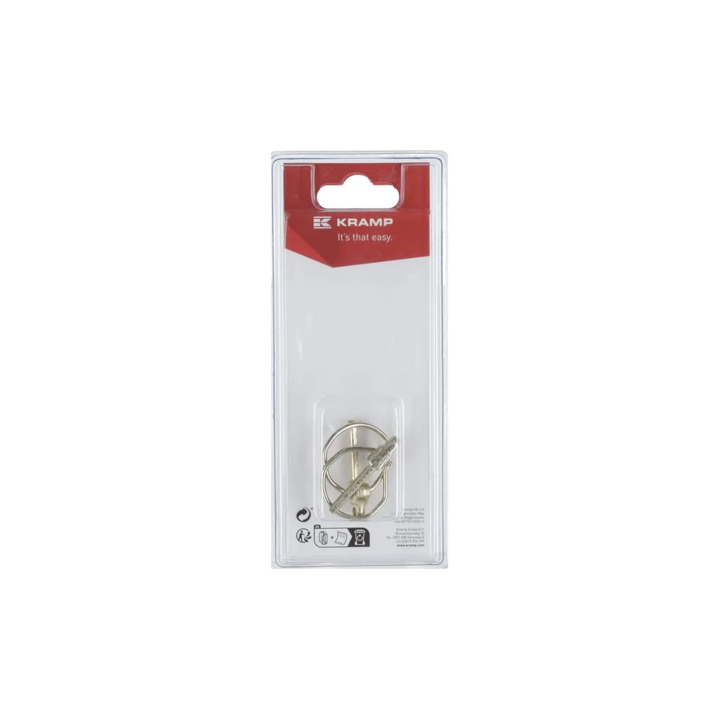 Pin de blocare 3,8mm x 24mm (2) KR02380000P02B