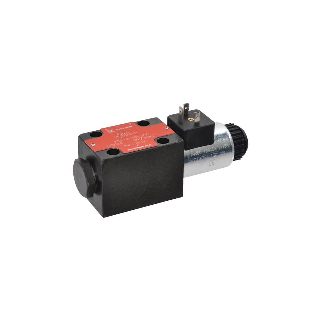 Ventil de comandă NG6, 320bar, 24V KREV03SB3S024C