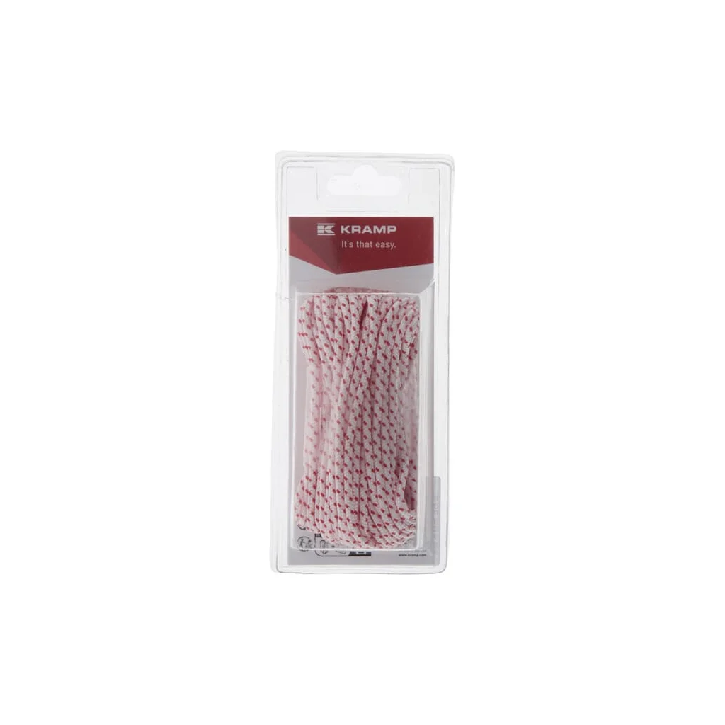 Cablu de pornire 3.0mm x 10m alb KR0300100W