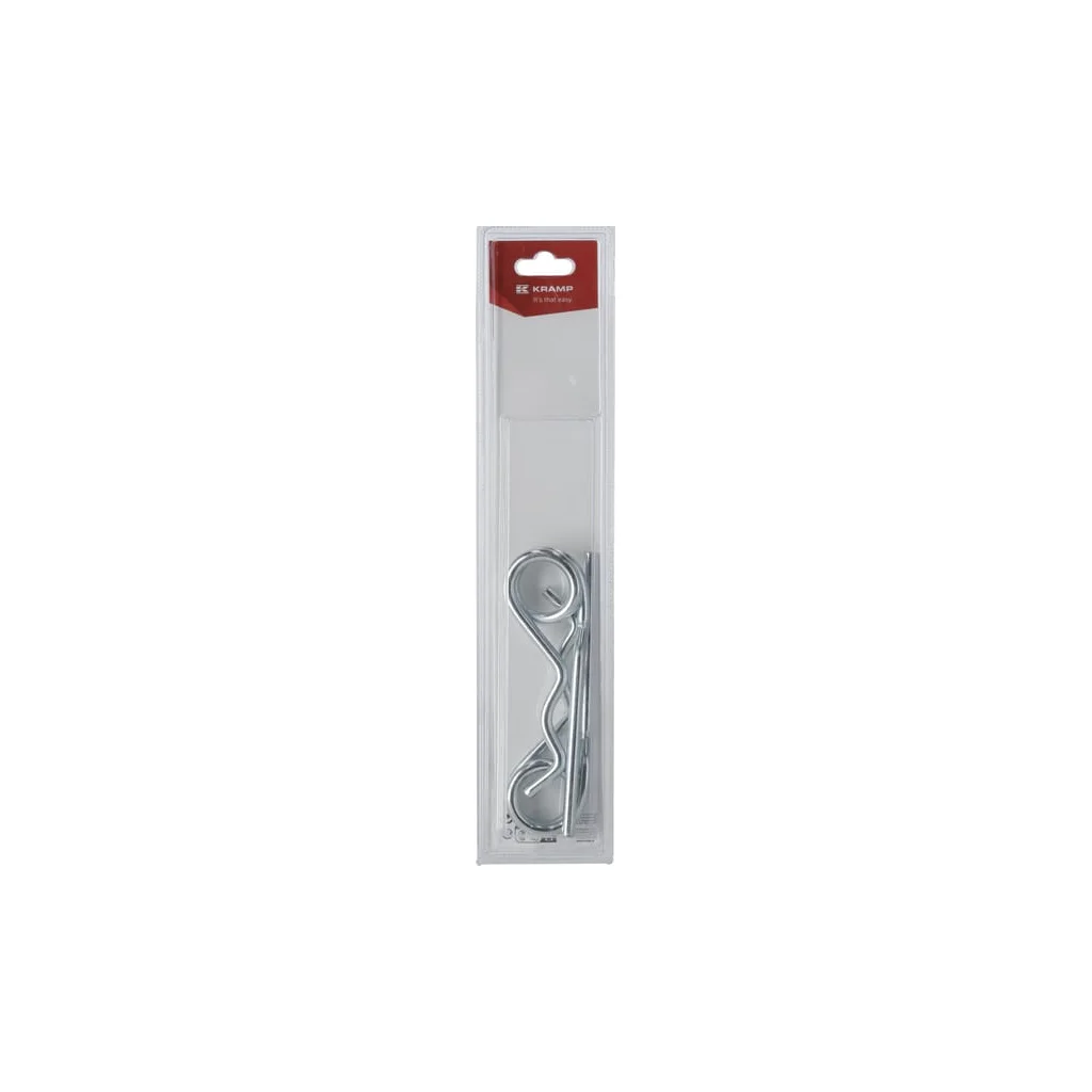 Siguranță R dublă 7mm (2) KRCL7DKRP02B