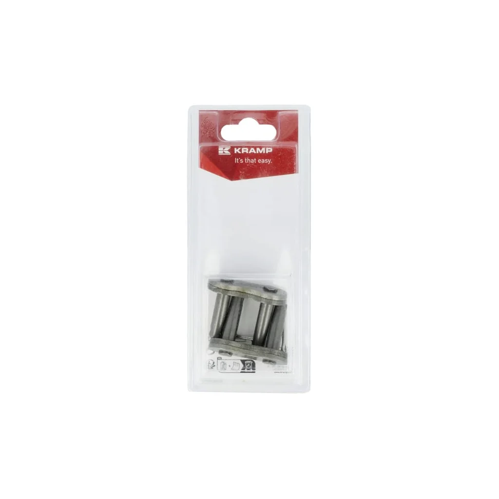 Za de legătură lanț (Splint de siguranță) 25,4mm x ASA80 (2) KR80A1CLLBP02B