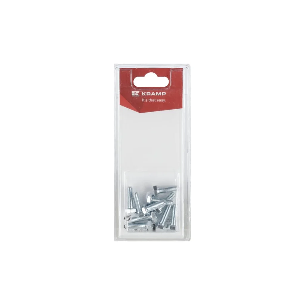Șurub M6 x 20mm, 8.8 (10) KR933620P10B