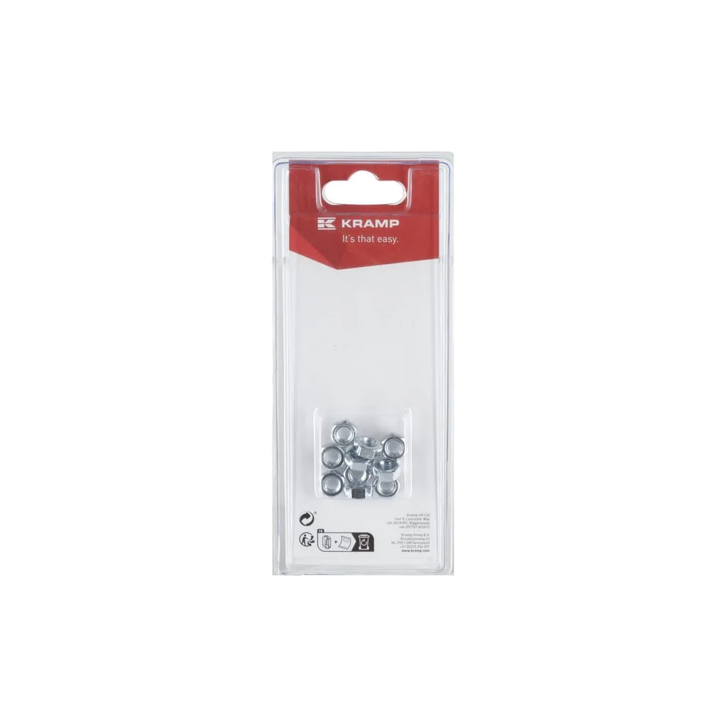 Piuliță M6 x 1,0 (10) KR9346P10B