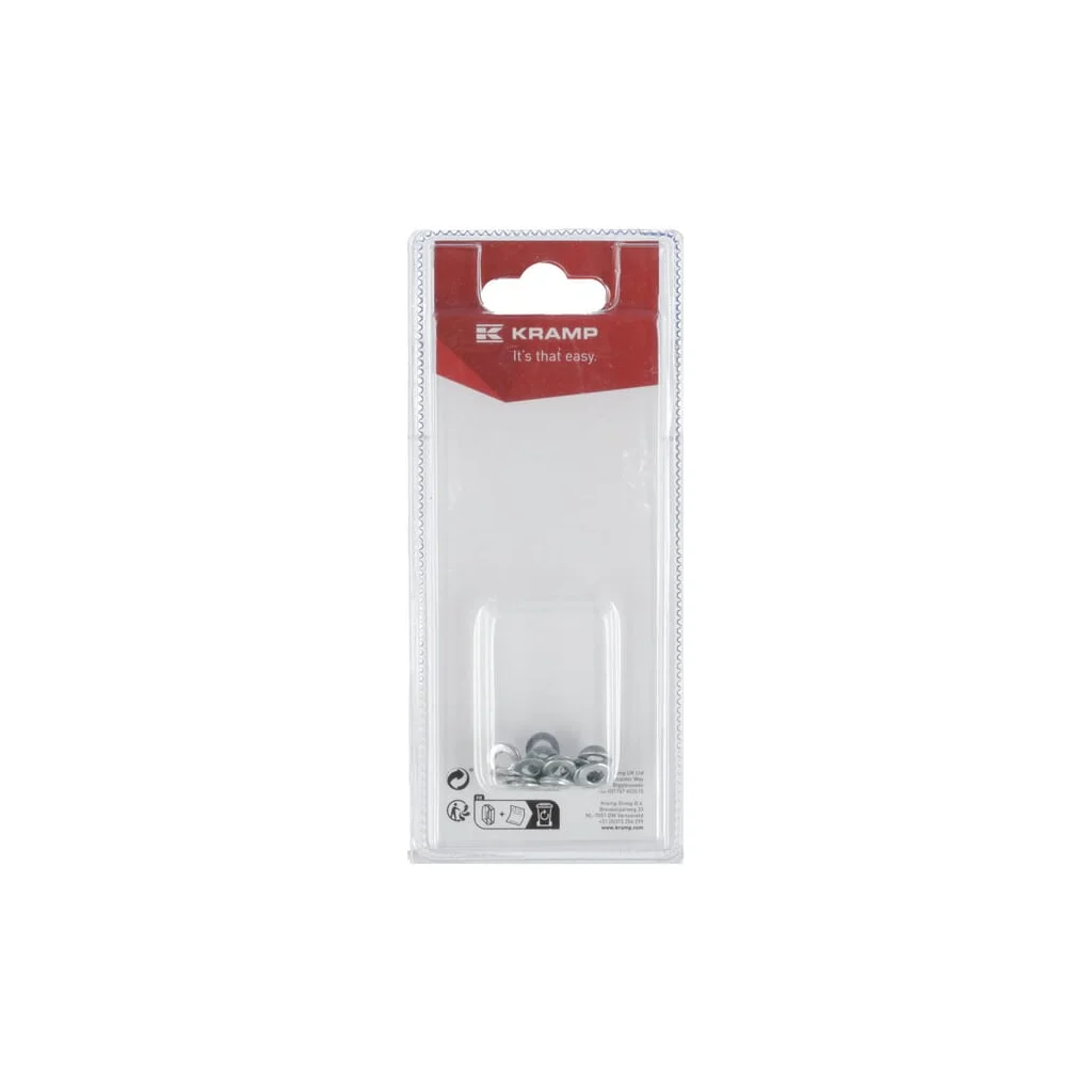 Șaibă plată M4 (20) KR125A4RCP20B