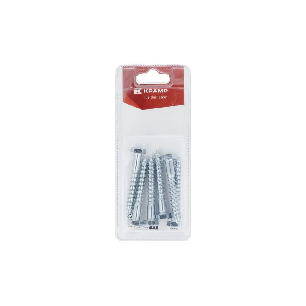 Șurub pentru lemn M8 x 60mm (6) KR571860P06B