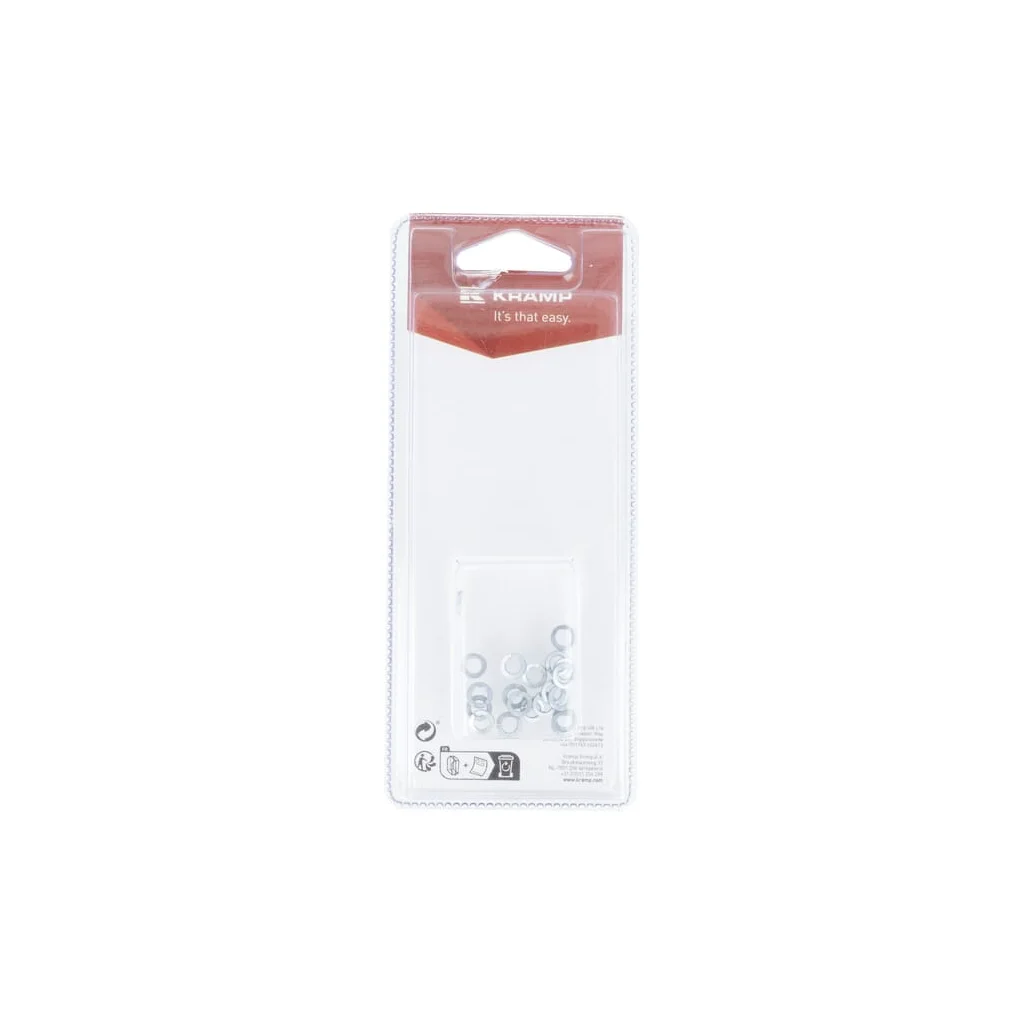 Șaibă elastică M4 (20) KR127B4P20B