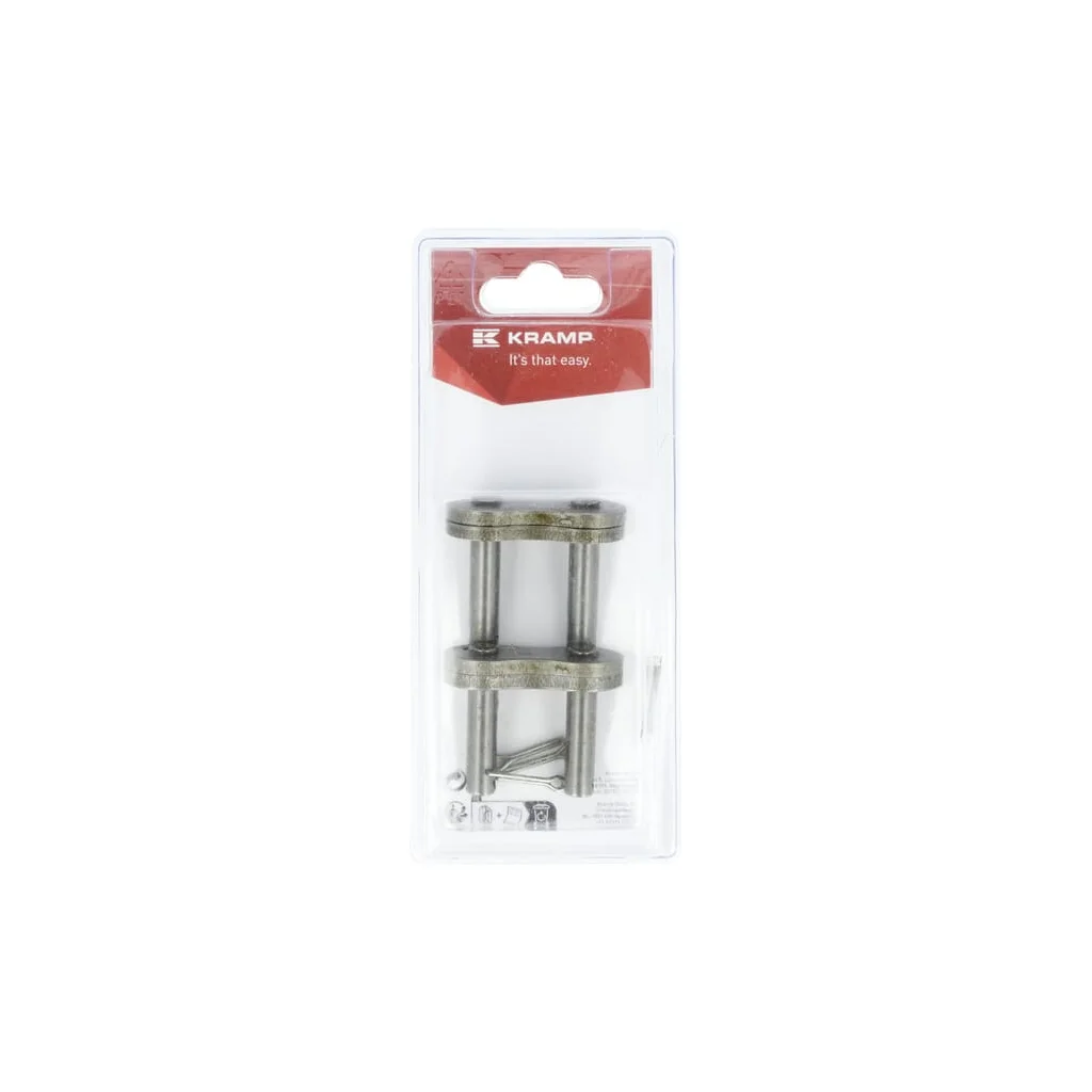 Za de legătură lanț (Splint de siguranță) 25,4mm x ASA80H (2) KR80A1HCLLBP02B