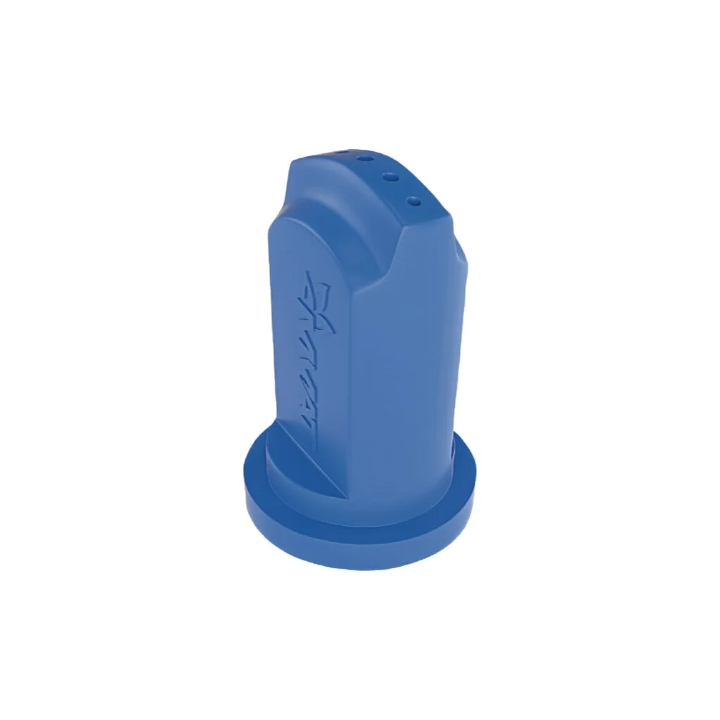 Duză pentru îngrășământ KR 03 albastră din plastic MMAT KR503