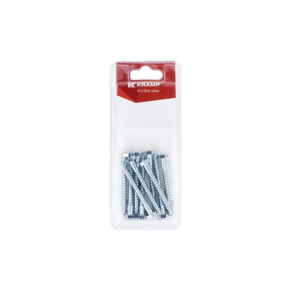 Șurub pentru lemn M6 x 60mm (10) KR571660P10B