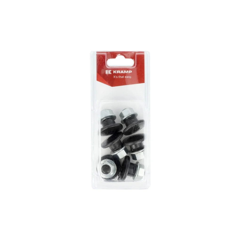 Piuliță și șurub lamă, potrivite pentru Kuhn (6) KR56115800KNP06B