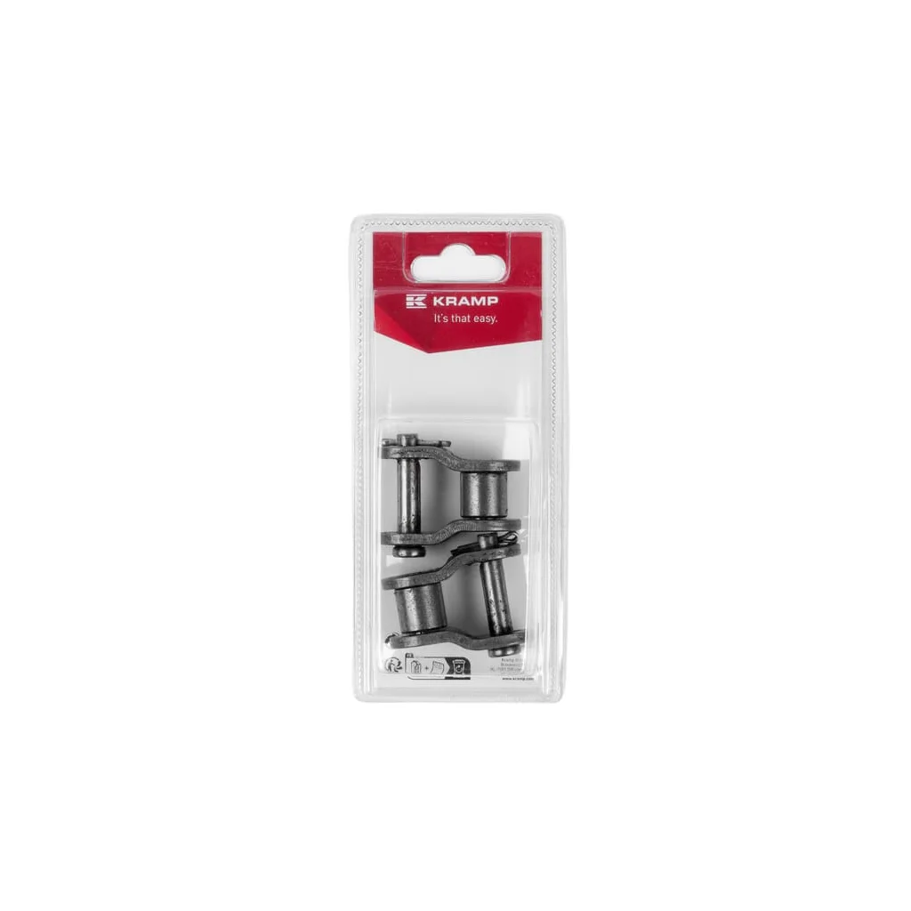 Za de legătură lanț 25,4mm x ASA80H (2) KR80A1HOLLBP02B