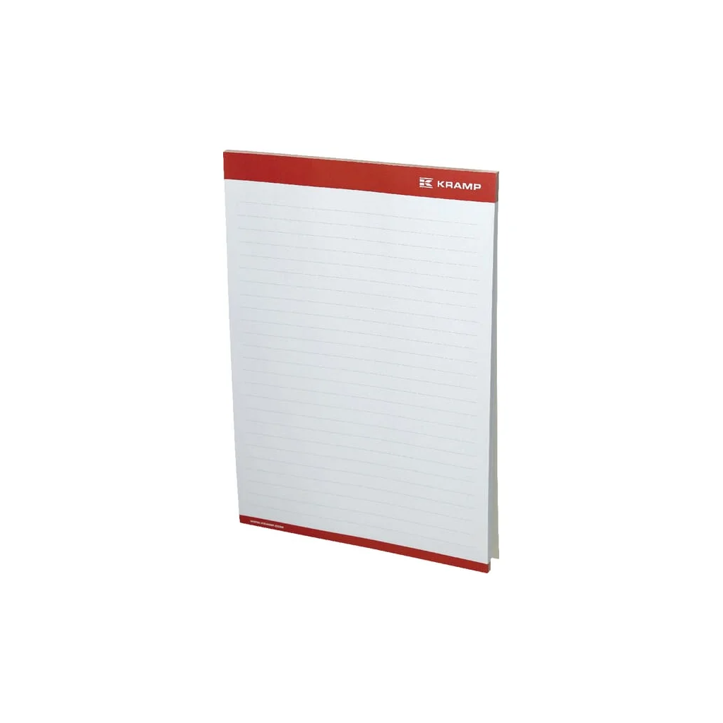 Bloc notes A4 Kramp KRA450600042