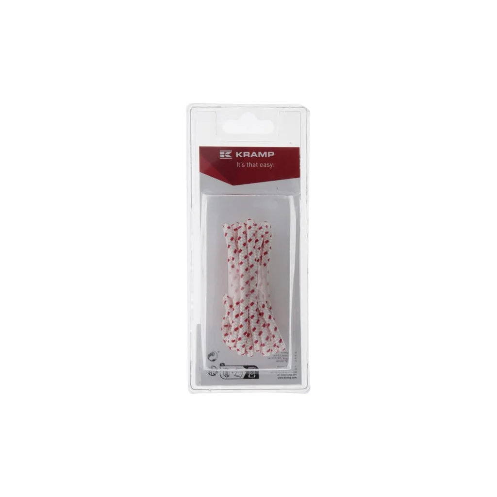 Cablu de pornire 4.5mm x 1.3m alb KR0450013W