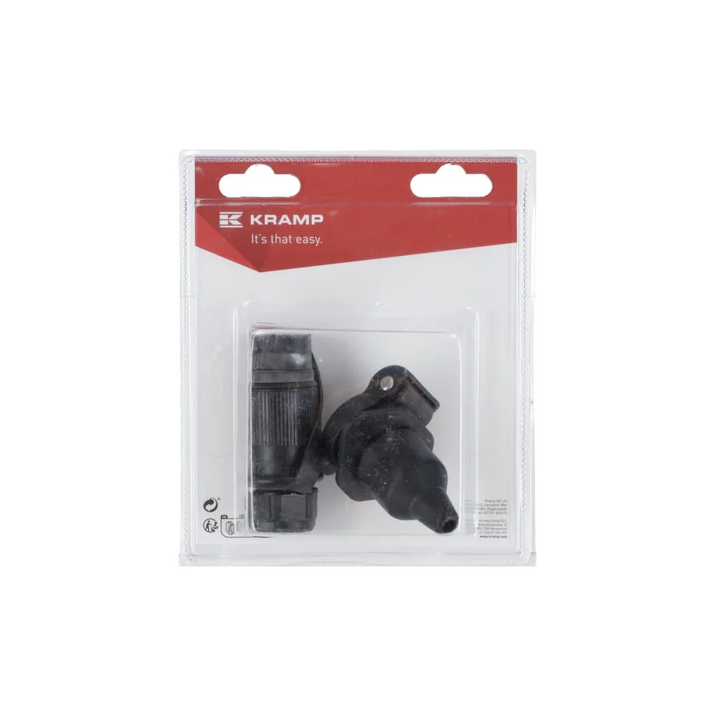 Ștecher cu 3 pini (2) KR488351488352P02B