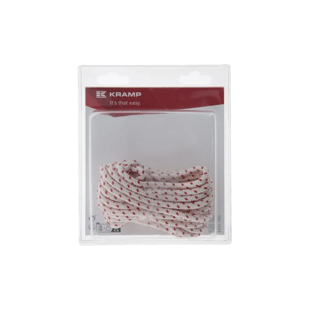 Cablu de pornire 5.5mm x 5m alb KR0550050W