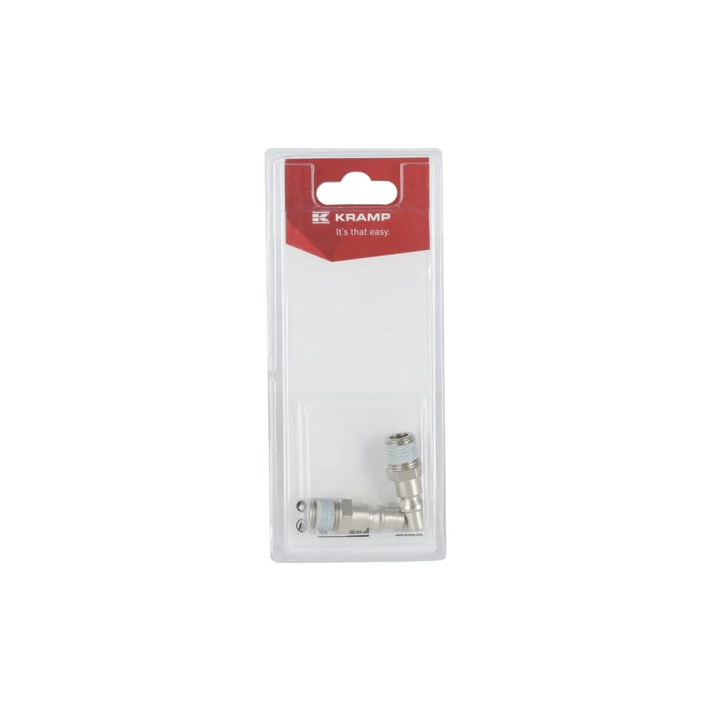 Cuplă cu eliberare rapidă 1/4" BSP (2) KRESOI14NASP02B