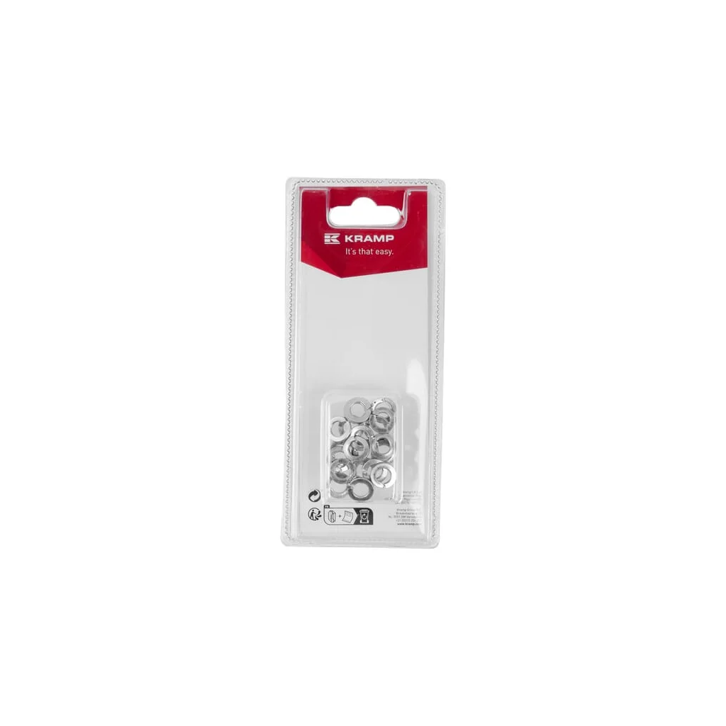 Șaibă elastică M6 (20) KR127B6P20B