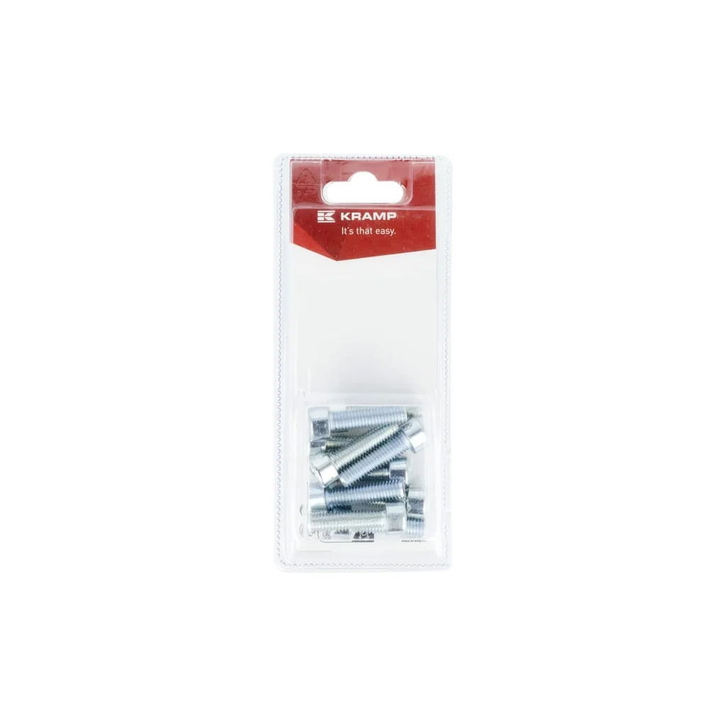 Șurub cu cap hexagonal M8 x 30mm, 8.8 (10) KR912830P10B