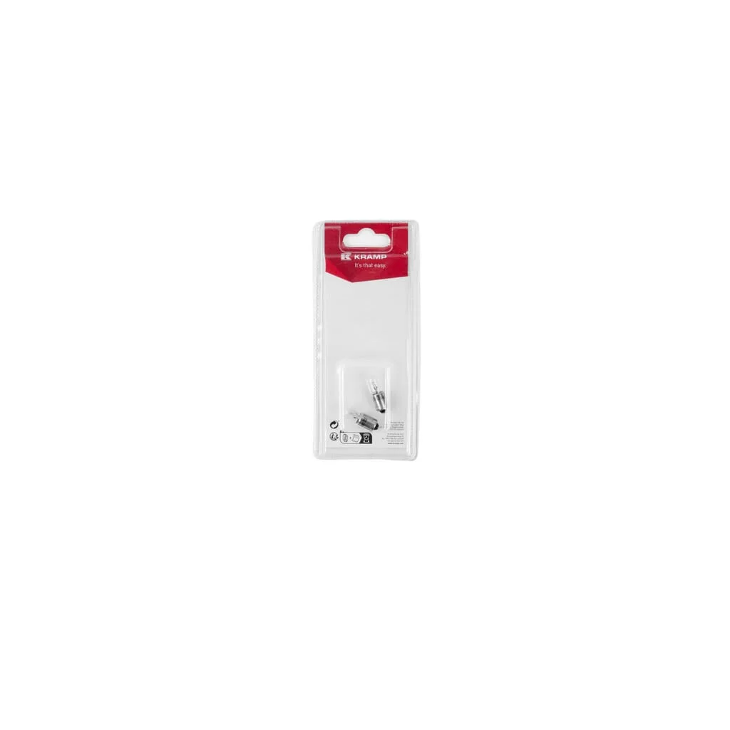 Bec 12V x 4W, BA9s (2) KR484070P02B