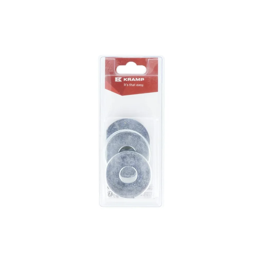 Șaibă pentru șurub cu cap bombat M16 x 50Ø (6) KR9021A16P06B