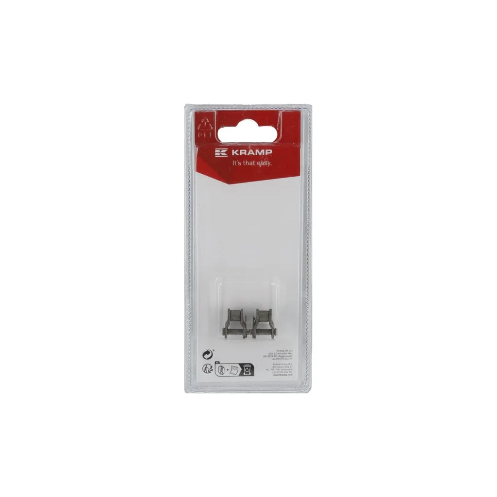 Za de legătură lanț 9,5mm x 06B1 (2) KR06B1OLLBP02B