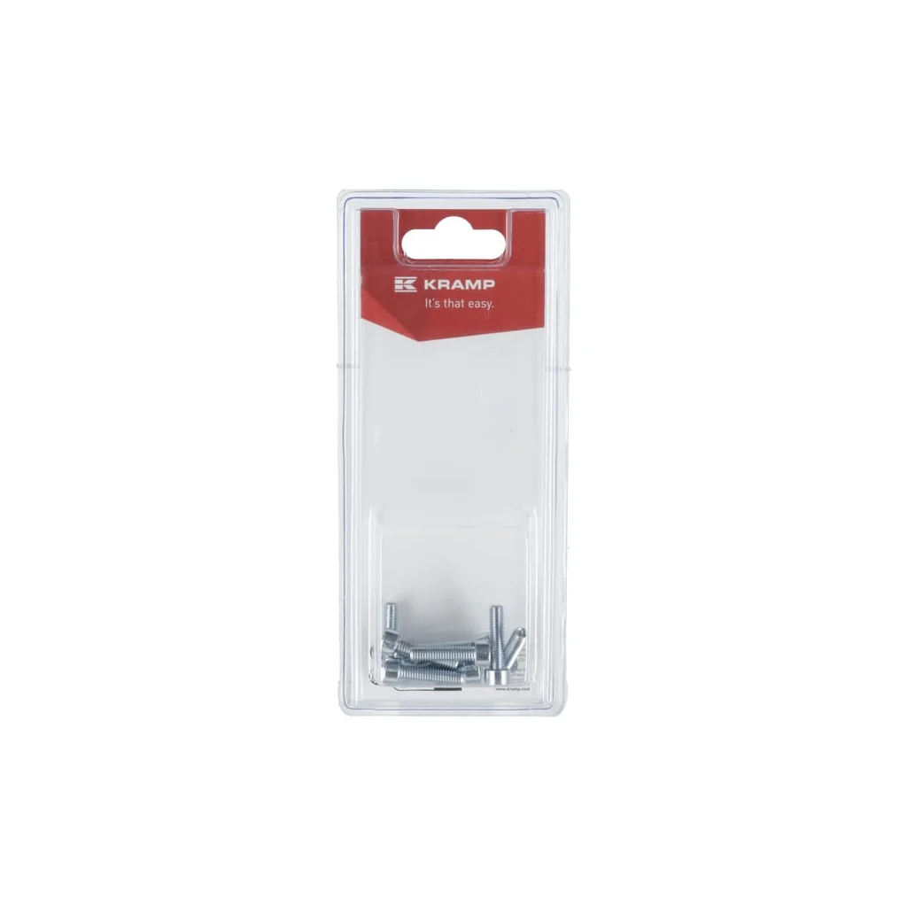 Șurub cu cap hexagonal M5 x 20mm, 8.8 (10) KR912520P10B