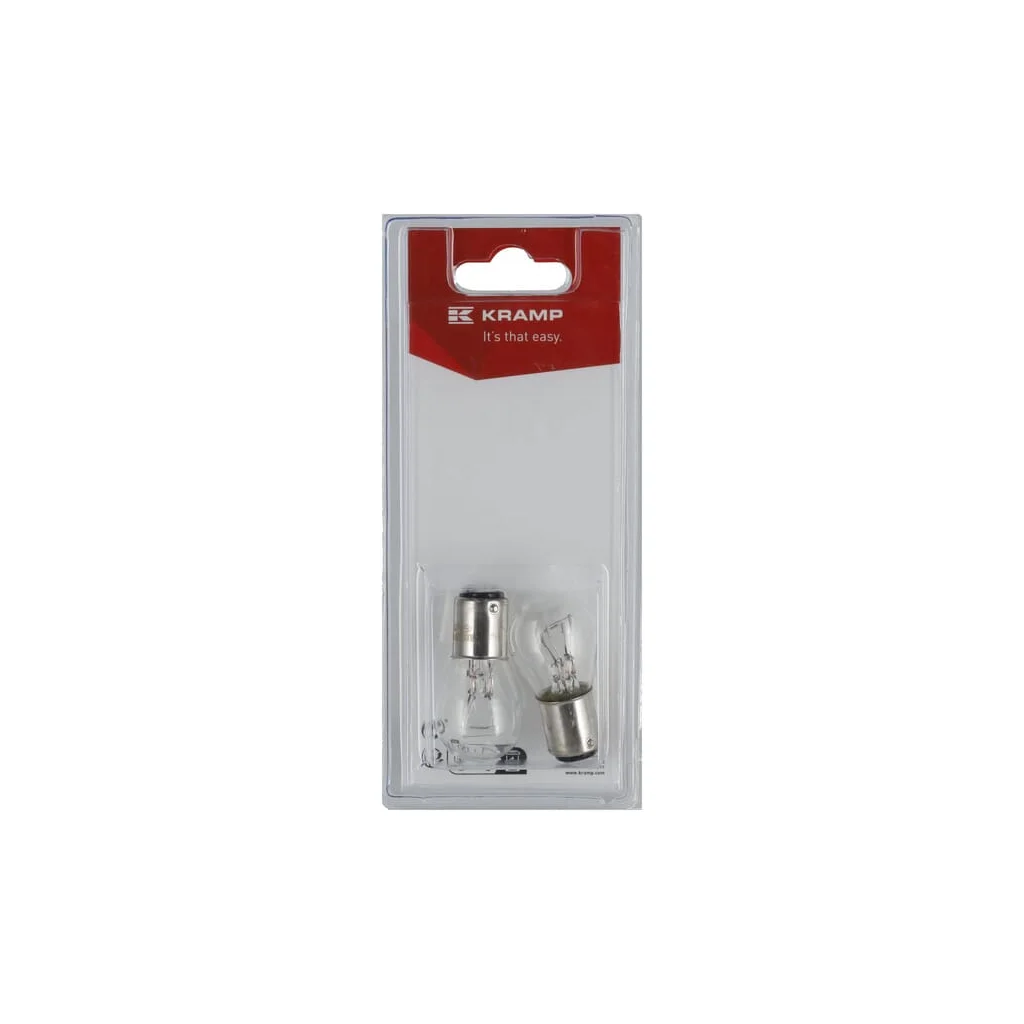 Bec 12V x 21-5W, BAY15d (2) KR482067P02B
