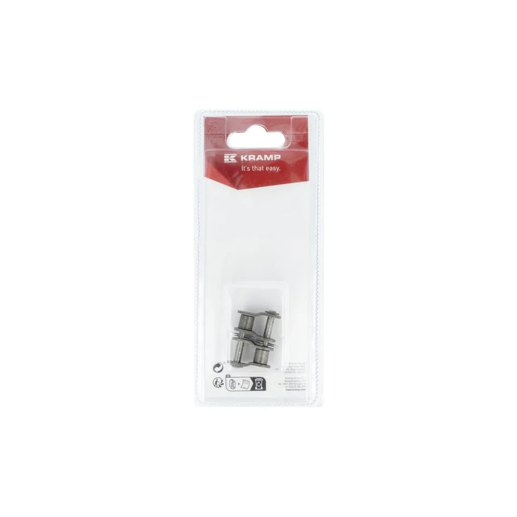 Za de legătură lanț 12,7mm x ASA40 (2) KR40A1OLLBP02B