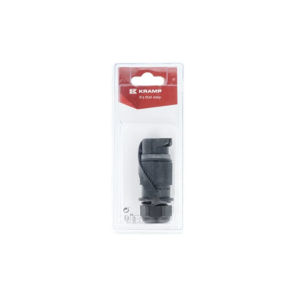 Ștecher cu 3 pini (1) KR488351P01B