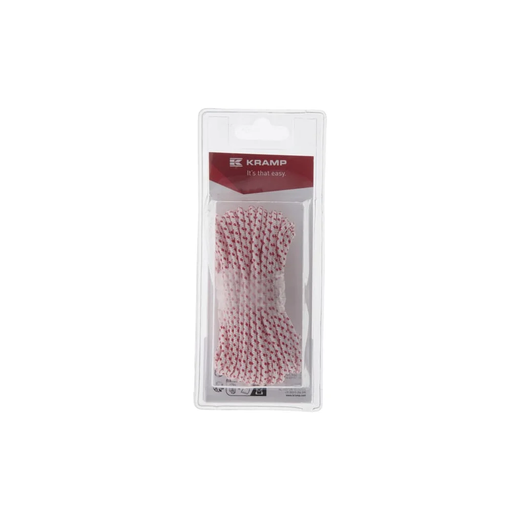 Cablu de pornire 2.8mm x 10m alb KR0280100W