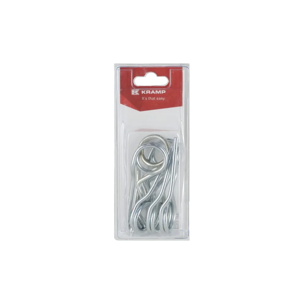 Siguranță R dublă 4mm (6) KRCL4DKRP06B