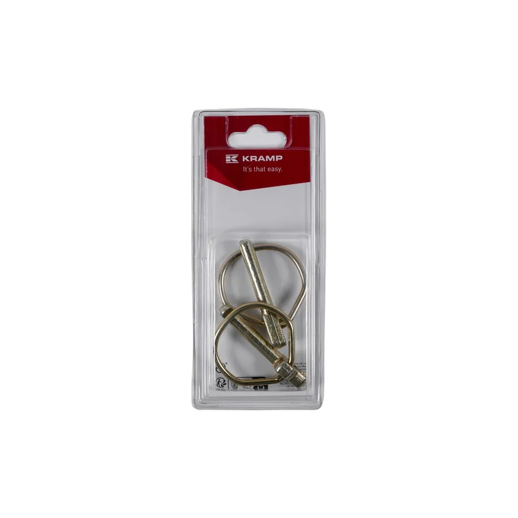 Pin de blocare 7,5mm x 42mm (2) KR02750000P02B