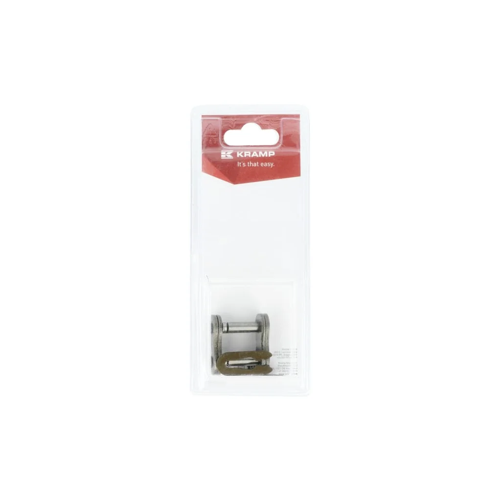 Za de legătură lanț (clemă cu arc) 19mm x ASA60 (2) KR60A1CLLBP02B