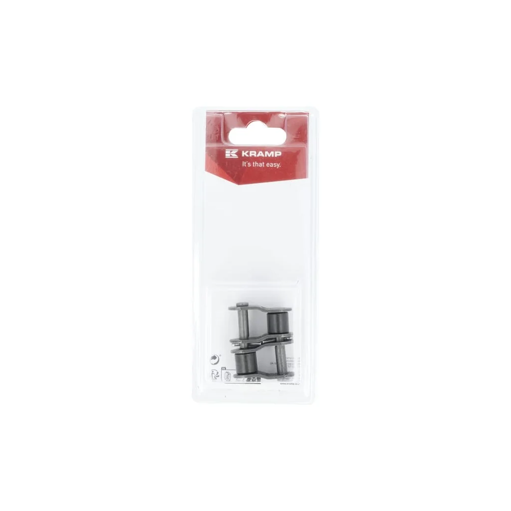 Za de legătură lanț 19mm x 12B1 (2) KR12B1OLLBP02B
