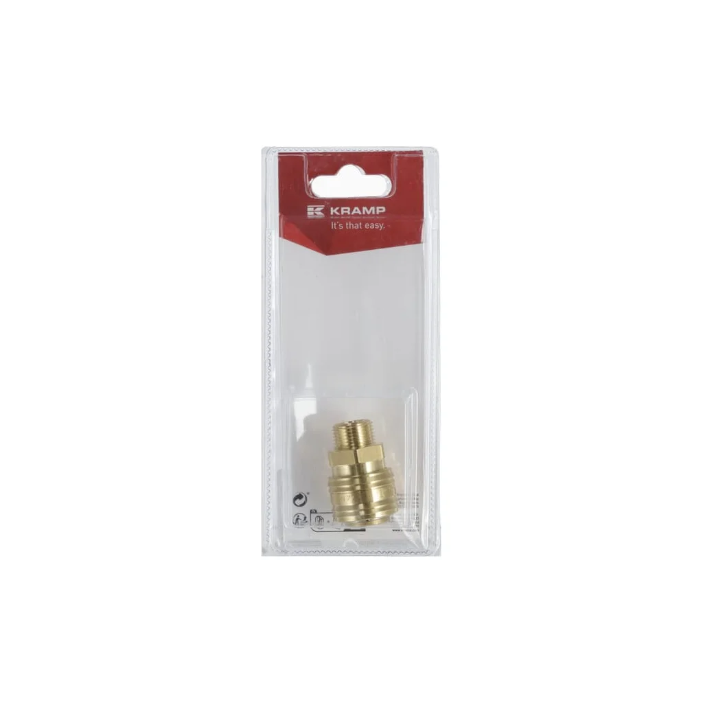 Cuplă cu eliberare rapidă Euro 3/8" (1) KR26KAAW17P01B