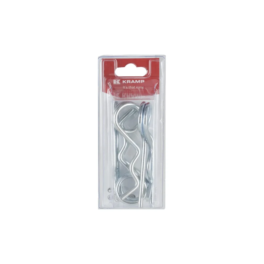 Siguranță R dublă 5mm (4) KRCL5DKRP04B
