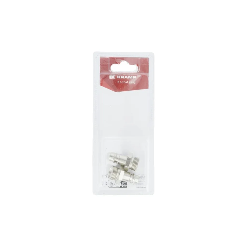 Cuplă cu eliberare rapidă Euro 3/8" (2) KR25SFAK17P02B
