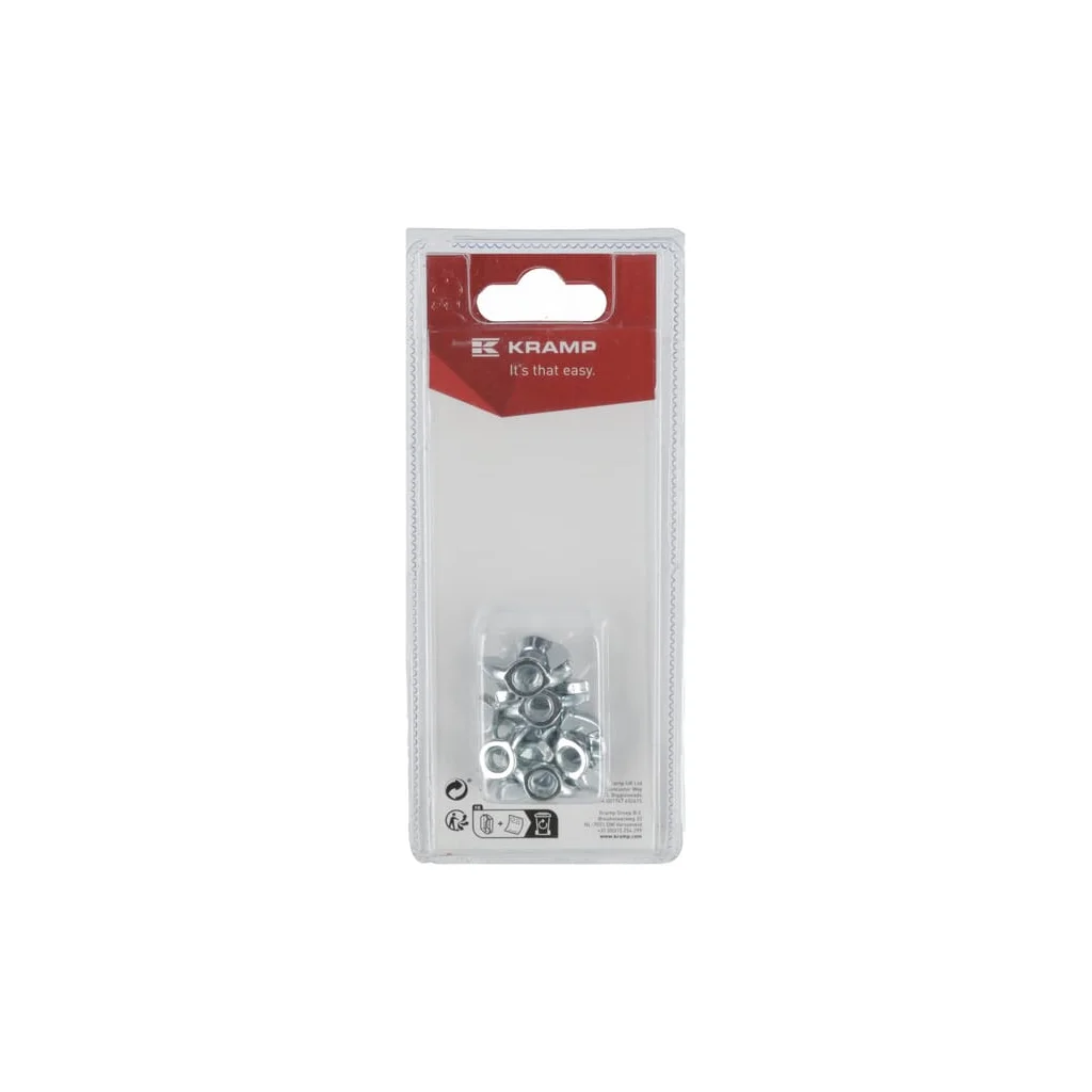 Piuliță fluture M6 x 1,0 (10) KR3156AMP10B