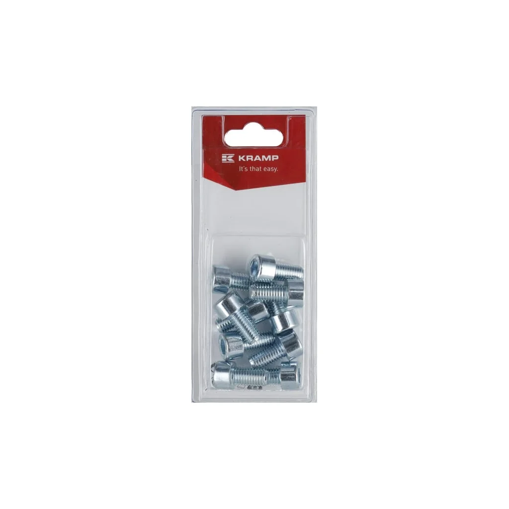 Șurub cu cap hexagonal M10 x 20mm, 8.8 (10) KR9121020P10B