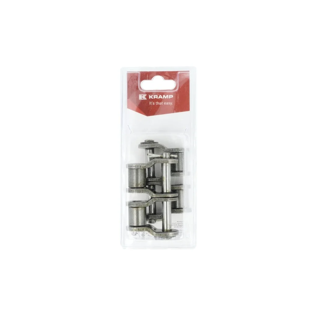 Za de legătură lanț 25,4mm x 16B2, Duplex (2) KR16B2OLLBP02B