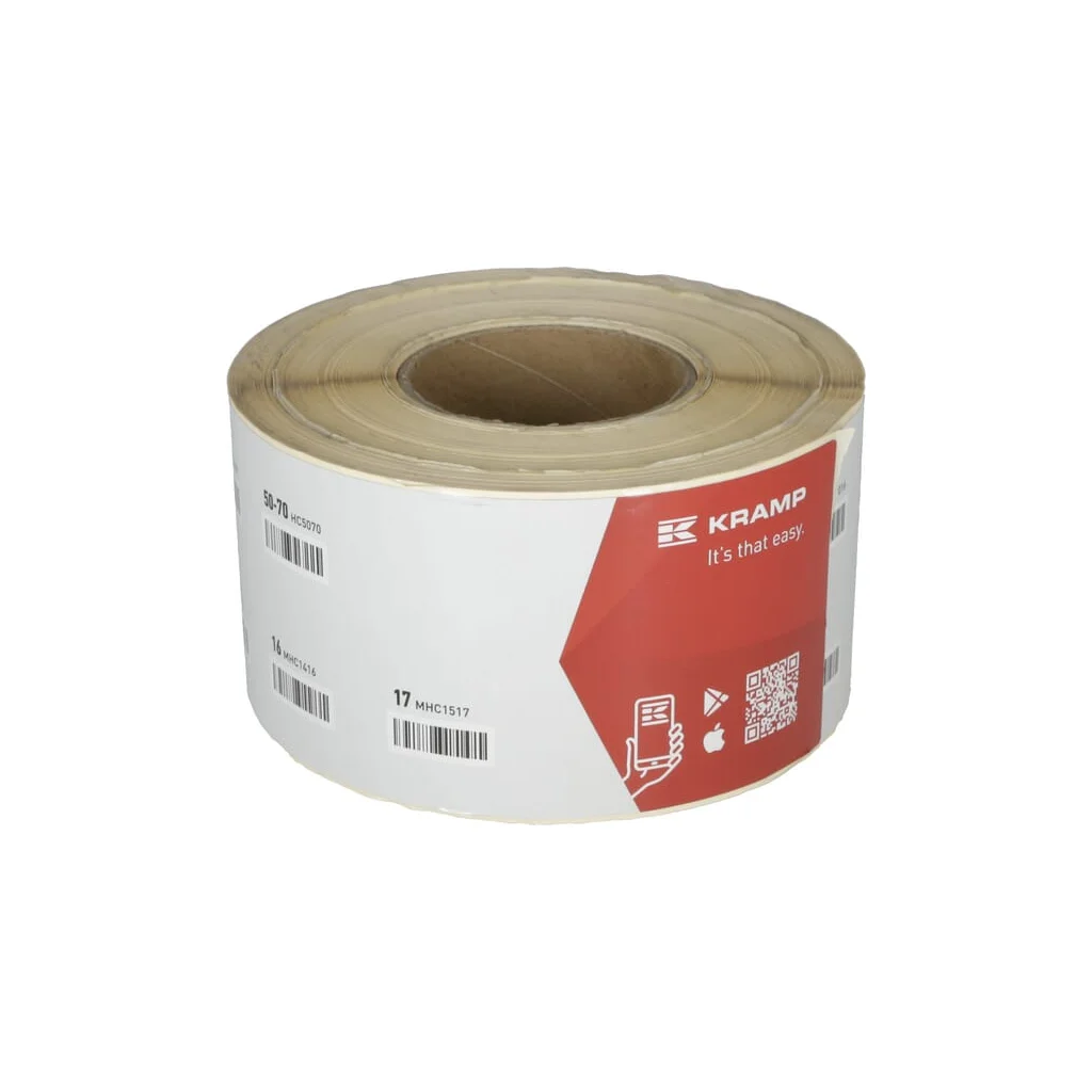Autocolante pentru stand de coliere furtun HCSET670 KRA00005422001